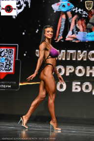 Чемпионат Воронежской области по бодибилдингу - 2025