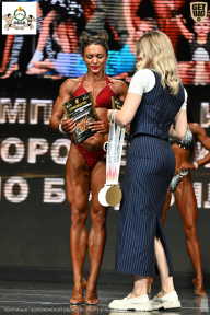 Чемпионат Воронежской области по бодибилдингу - 2025