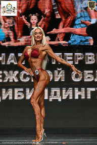 Чемпионат Воронежской области по бодибилдингу - 2025