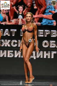 Чемпионат Воронежской области по бодибилдингу - 2025