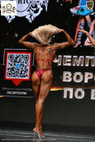 Чемпионат Воронежской области по бодибилдингу - 2025