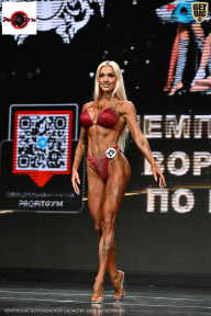 Чемпионат Воронежской области по бодибилдингу - 2025
