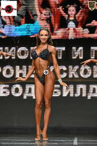 Чемпионат Воронежской области по бодибилдингу - 2025