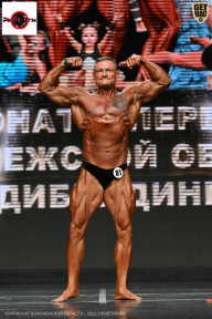 Чемпионат Воронежской области по бодибилдингу - 2025