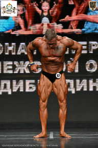 Чемпионат Воронежской области по бодибилдингу - 2025