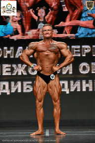 Чемпионат Воронежской области по бодибилдингу - 2025