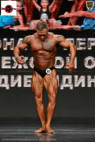 Чемпионат Воронежской области по бодибилдингу - 2025