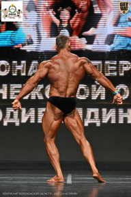 Чемпионат Воронежской области по бодибилдингу - 2025