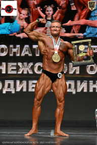 Чемпионат Воронежской области по бодибилдингу - 2025