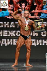Чемпионат Воронежской области по бодибилдингу - 2025