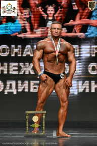 Чемпионат Воронежской области по бодибилдингу - 2025