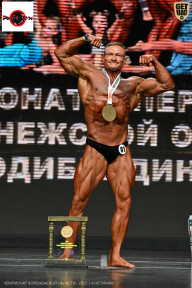 Чемпионат Воронежской области по бодибилдингу - 2025