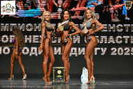 Чемпионат Воронежской области по бодибилдингу - 2025