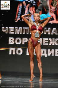 Чемпионат Воронежской области по бодибилдингу - 2025