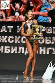 Чемпионат Воронежской области по бодибилдингу - 2025
