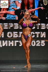 Чемпионат Воронежской области по бодибилдингу - 2025