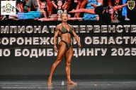 Чемпионат Воронежской области по бодибилдингу - 2025