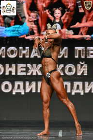 Чемпионат Воронежской области по бодибилдингу - 2025