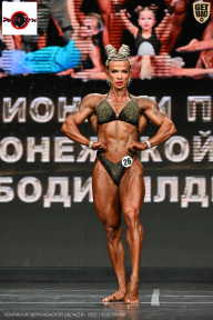 Чемпионат Воронежской области по бодибилдингу - 2025