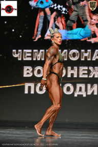Чемпионат Воронежской области по бодибилдингу - 2025