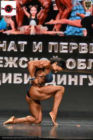 Чемпионат Воронежской области по бодибилдингу - 2025