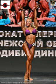 Чемпионат Воронежской области по бодибилдингу - 2025