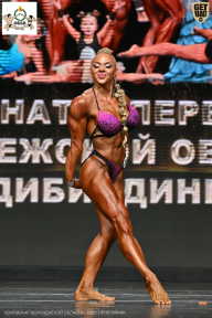 Чемпионат Воронежской области по бодибилдингу - 2025