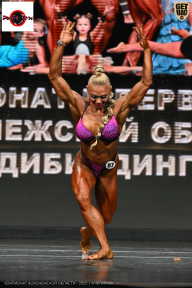 Чемпионат Воронежской области по бодибилдингу - 2025