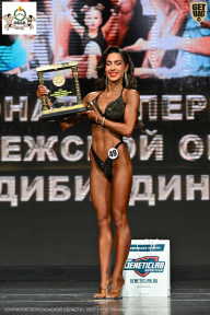 Чемпионат Воронежской области по бодибилдингу - 2025