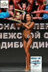 Чемпионат Воронежской области по бодибилдингу - 2025