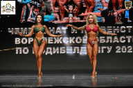 Чемпионат Воронежской области по бодибилдингу - 2025