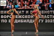 Чемпионат Воронежской области по бодибилдингу - 2025