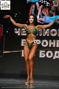 Чемпионат Воронежской области по бодибилдингу - 2025