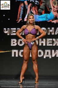 Чемпионат Воронежской области по бодибилдингу - 2025