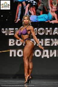 Чемпионат Воронежской области по бодибилдингу - 2025