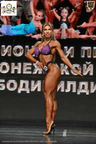 Чемпионат Воронежской области по бодибилдингу - 2025