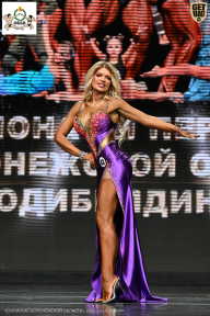 Чемпионат Воронежской области по бодибилдингу - 2025