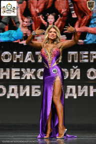 Чемпионат Воронежской области по бодибилдингу - 2025