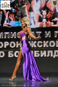 Чемпионат Воронежской области по бодибилдингу - 2025