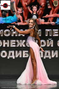 Чемпионат Воронежской области по бодибилдингу - 2025