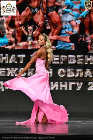 Чемпионат Воронежской области по бодибилдингу - 2025