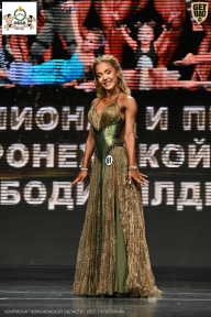 Чемпионат Воронежской области по бодибилдингу - 2025