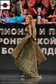 Чемпионат Воронежской области по бодибилдингу - 2025