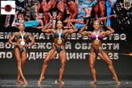 Чемпионат Воронежской области по бодибилдингу - 2025