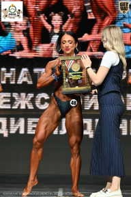 Чемпионат Воронежской области по бодибилдингу - 2025
