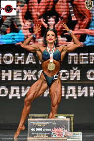 Чемпионат Воронежской области по бодибилдингу - 2025