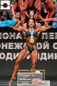 Чемпионат Воронежской области по бодибилдингу - 2025