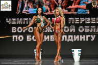 Чемпионат Воронежской области по бодибилдингу - 2025