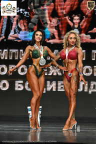 Чемпионат Воронежской области по бодибилдингу - 2025
