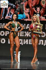 Чемпионат Воронежской области по бодибилдингу - 2025